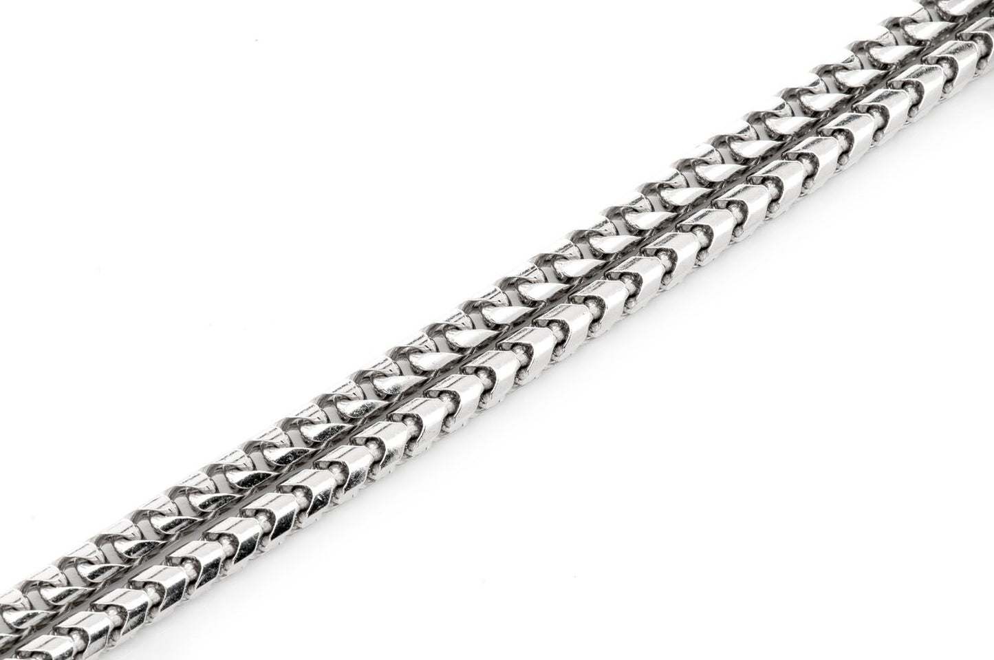 4MM FRANCO CHAIN 14K SOLID GOLD CHAIN