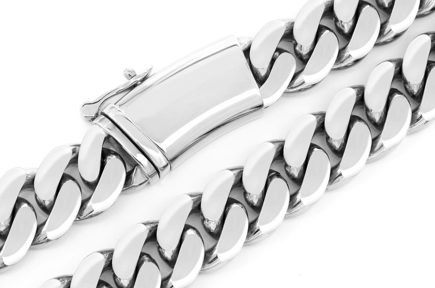 20MM MIAMI CUBAN 14K SOLID GOLD CHAIN