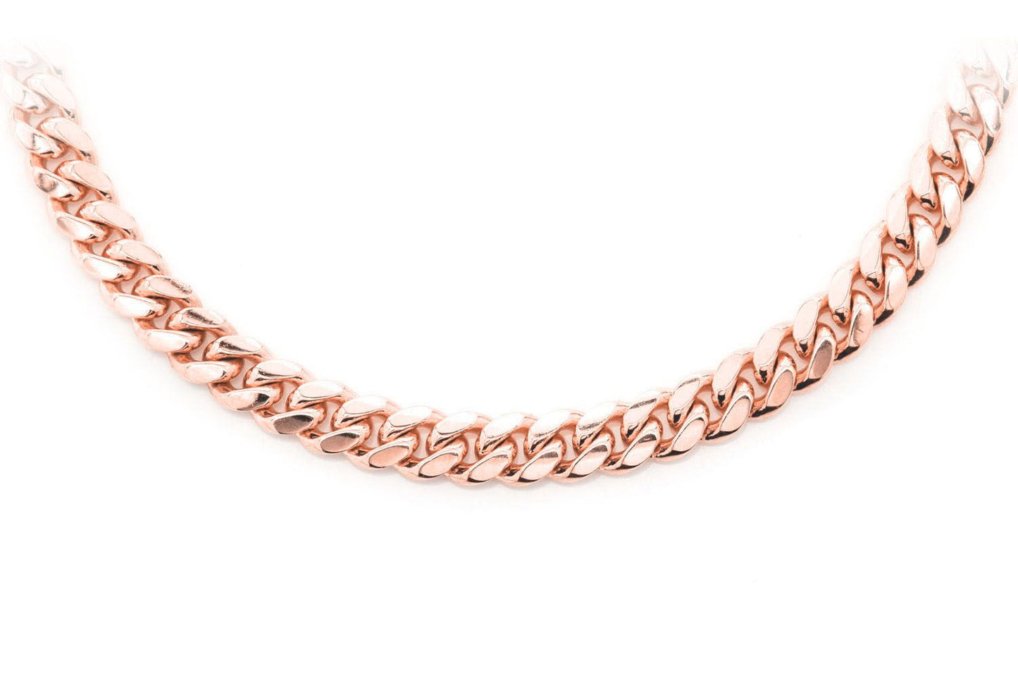 5MM MIAMI CUBAN 14K SOLID GOLD CHAIN