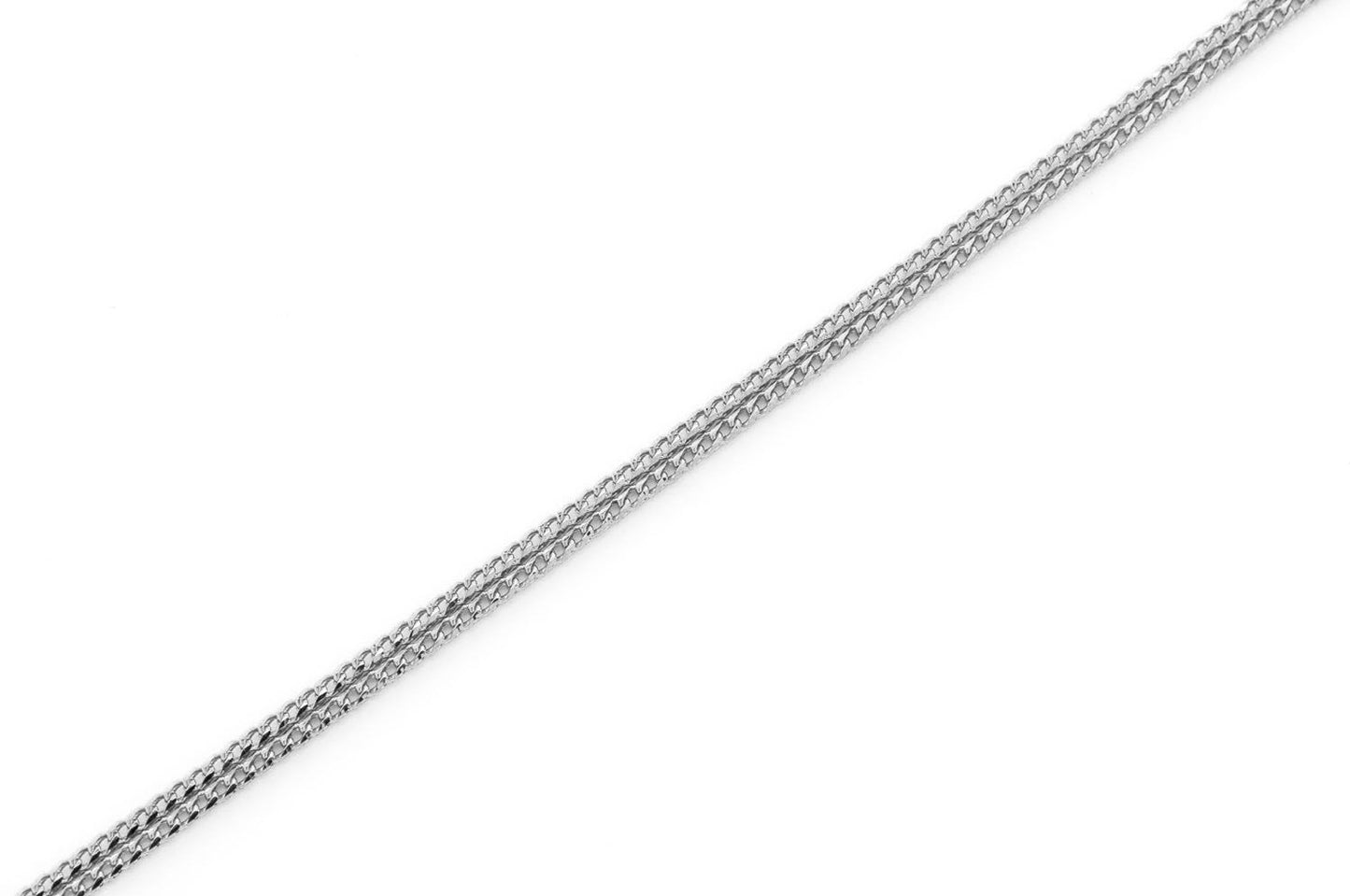 1.5MM FRANCO - 14K SOLID GOLD BRACELET