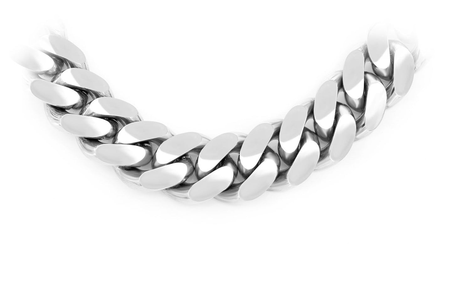 20MM MIAMI CUBAN 14K SOLID GOLD CHAIN