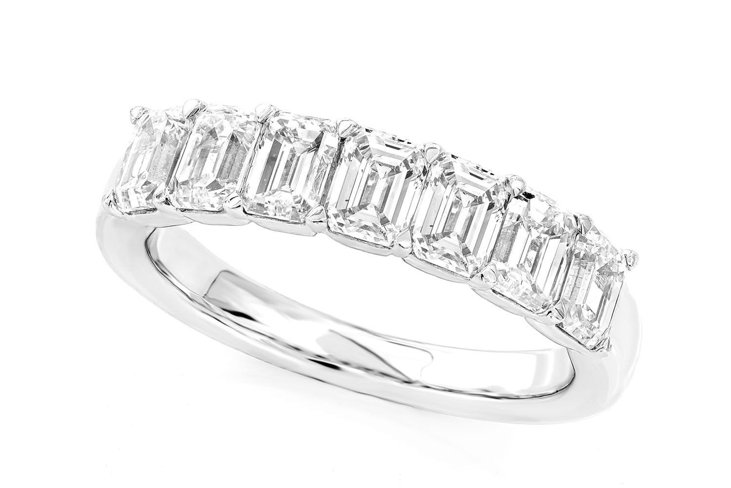 Inel cu smarald și diamante, 30 de puncte, aur masiv de 14k, 2,20 ct.