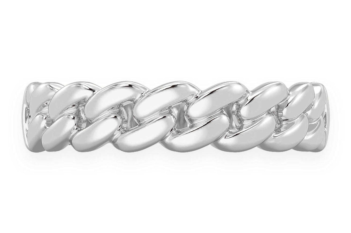 CUBAN RING 14K SOLID GOLD