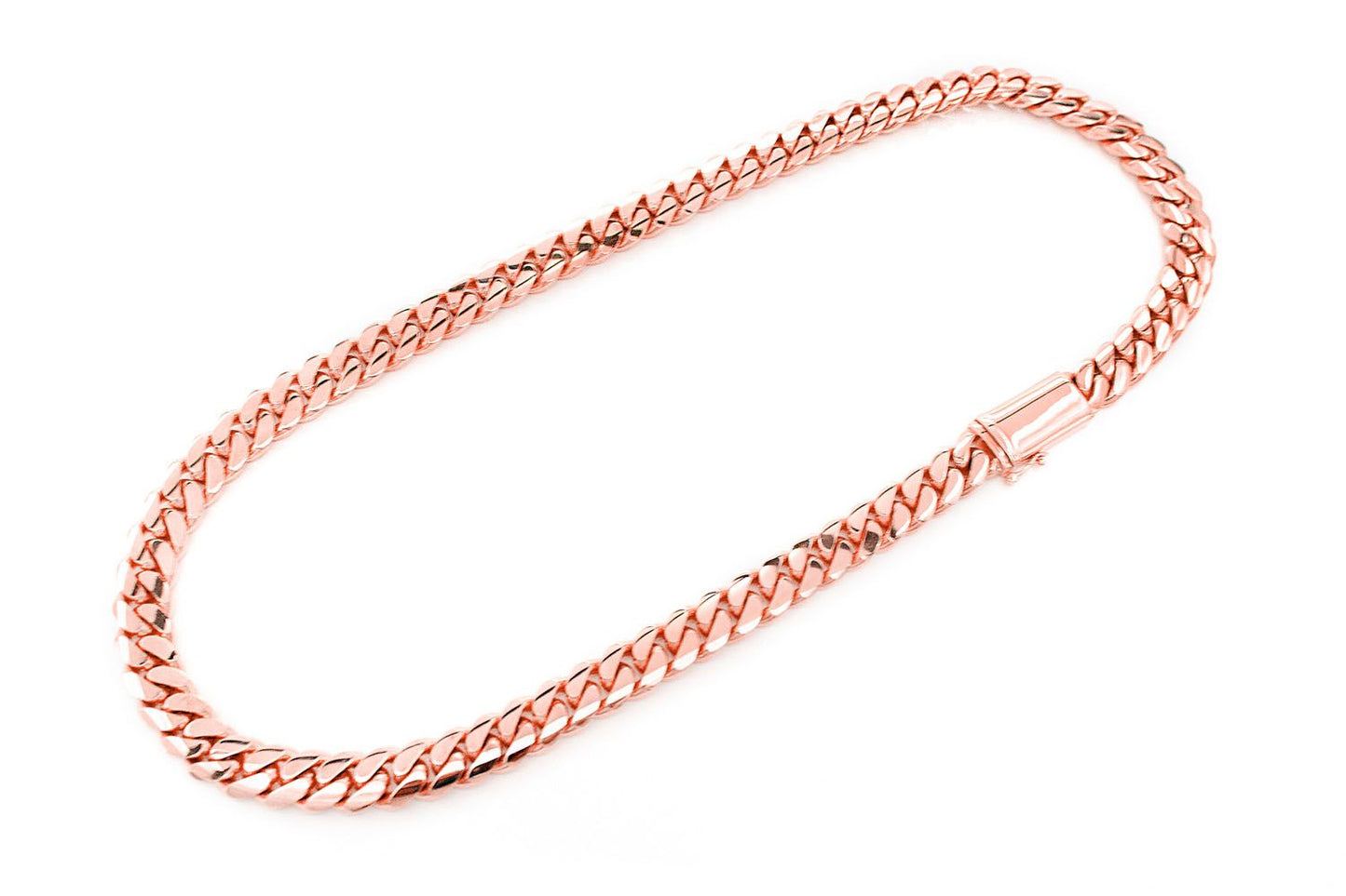 12MM MIAMI CUBAN 14K SOLID GOLD CHAIN