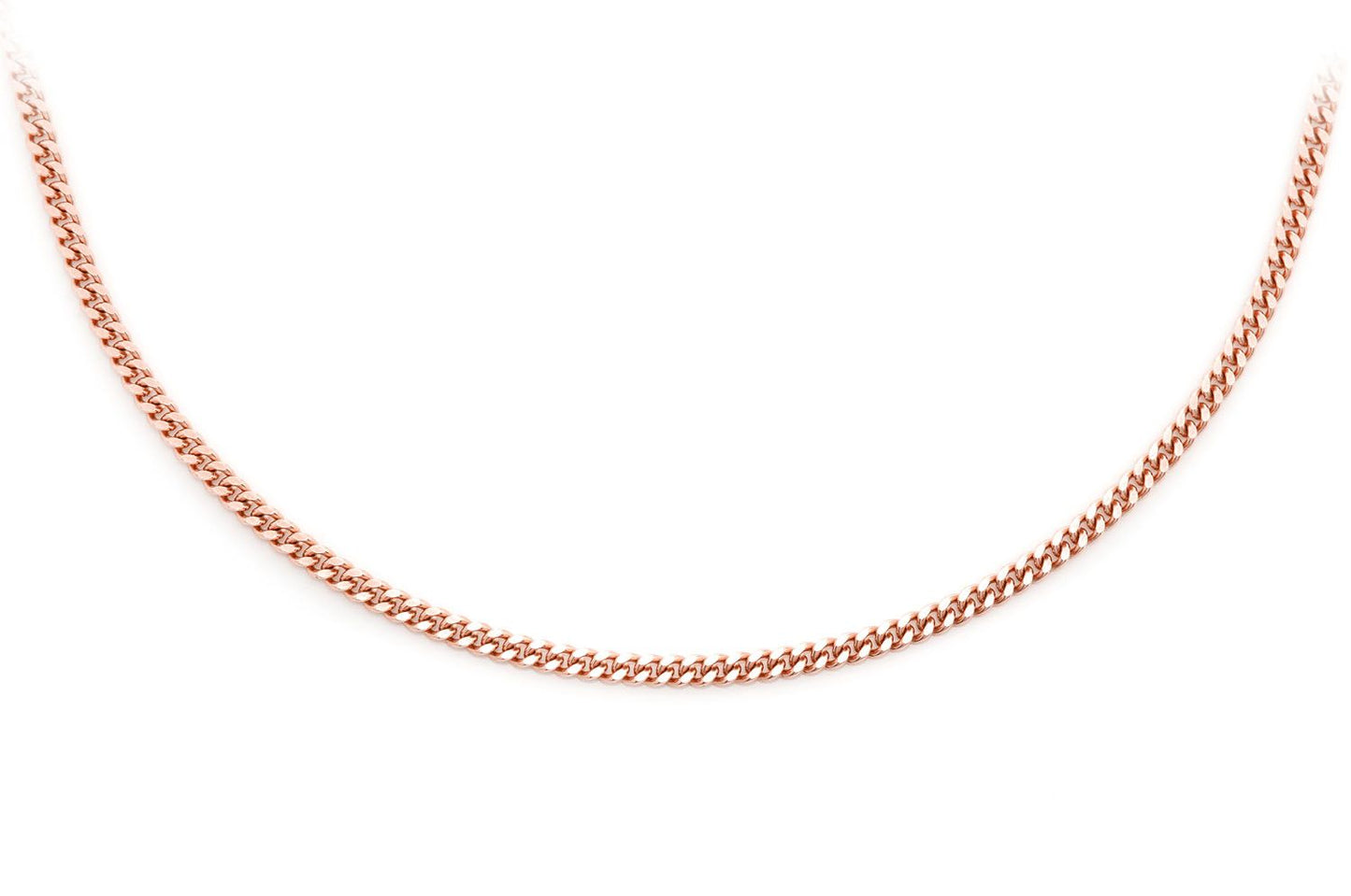 1.5MM MIAMI CUBAN - 14K SOLID GOLD BRACELET