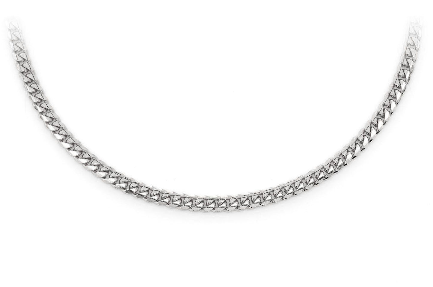 2.5MM MIAMI CUBAN BRACELET 14K SOLID GOLD