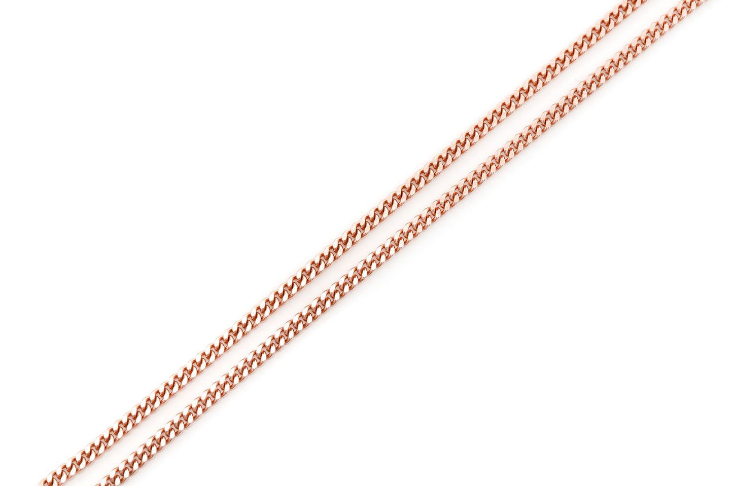 1.5MM MIAMI CUBAN - 14K SOLID GOLD BRACELET