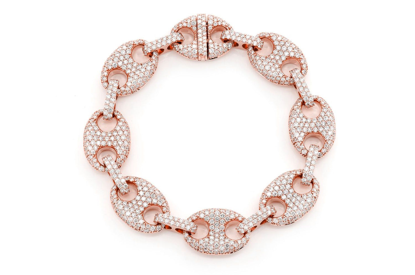 Браслет Mariner Link 14,5 мм, 14 карат, 11,25 карат