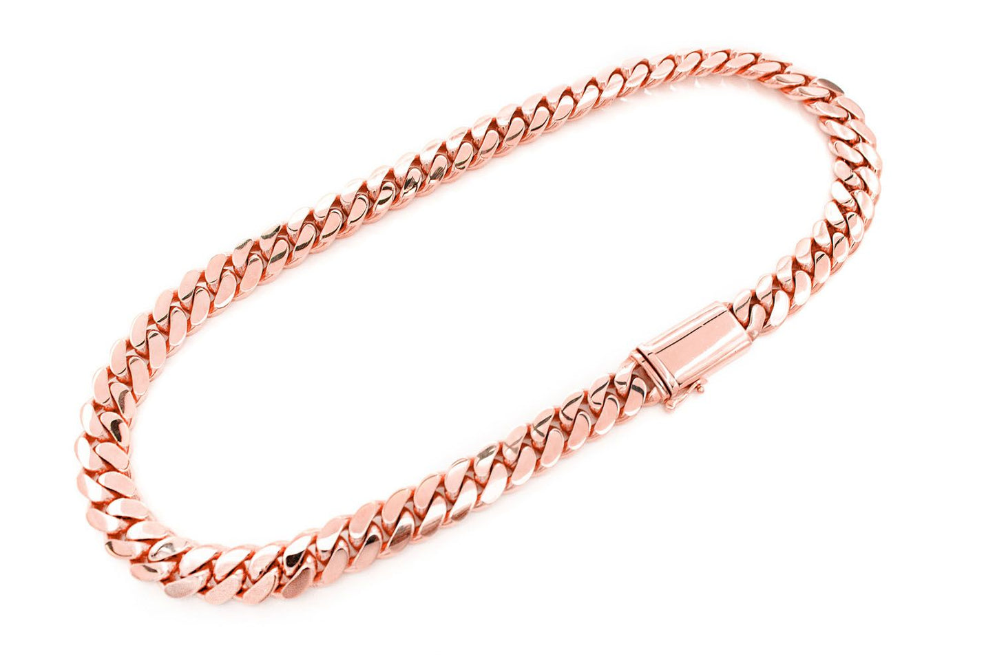 16MM MIAMI CUBAN 14K SOLID GOLD CHAIN