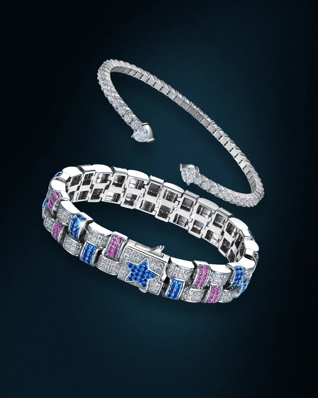 BRACELETS