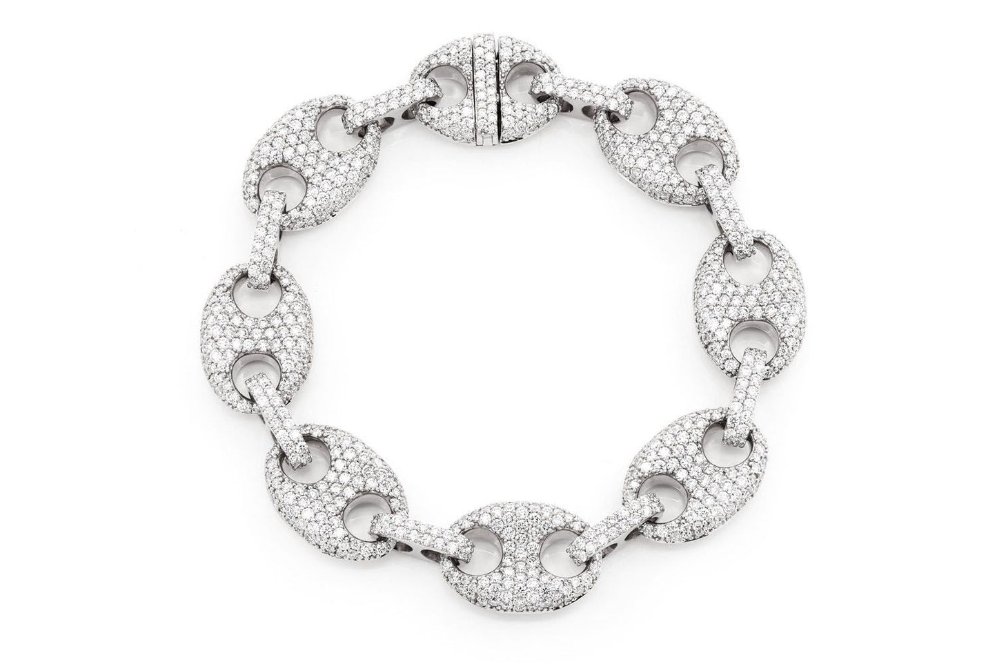 Браслет Mariner Link 14,5 мм, 14 карат, 11,25 карат