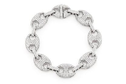 Браслет Mariner Link 14,5 мм, 14 карат, 11,25 карат