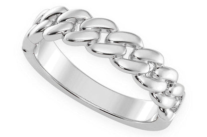 CUBAN RING 14K SOLID GOLD