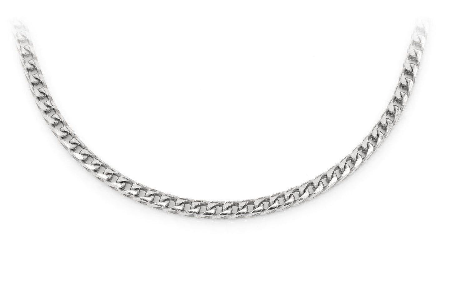2MM FRANCO - 14K SOLID GOLD BRACELET