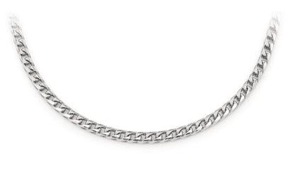 2MM FRANCO - 14K SOLID GOLD BRACELET