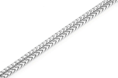 2MM FRANCO 14K SOLID GOLD CHAIN