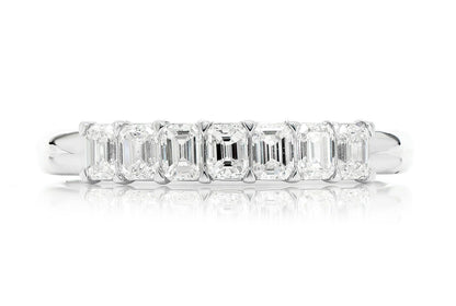 Inel cu smarald și diamante, aur masiv de 14k, 0,76 ct