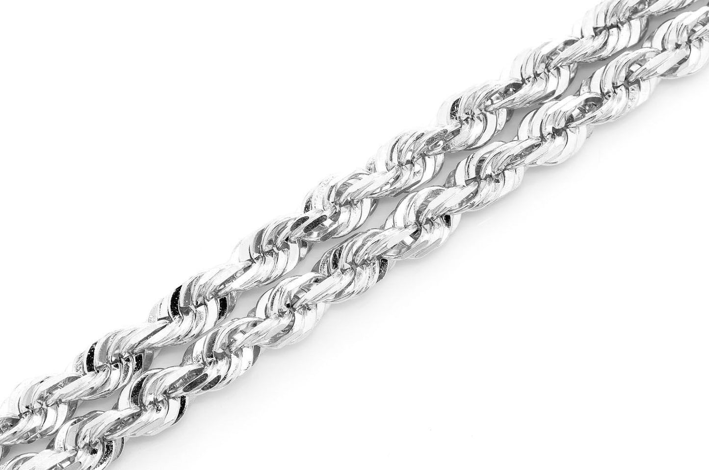 6MM ROPE 14K   BRACELET