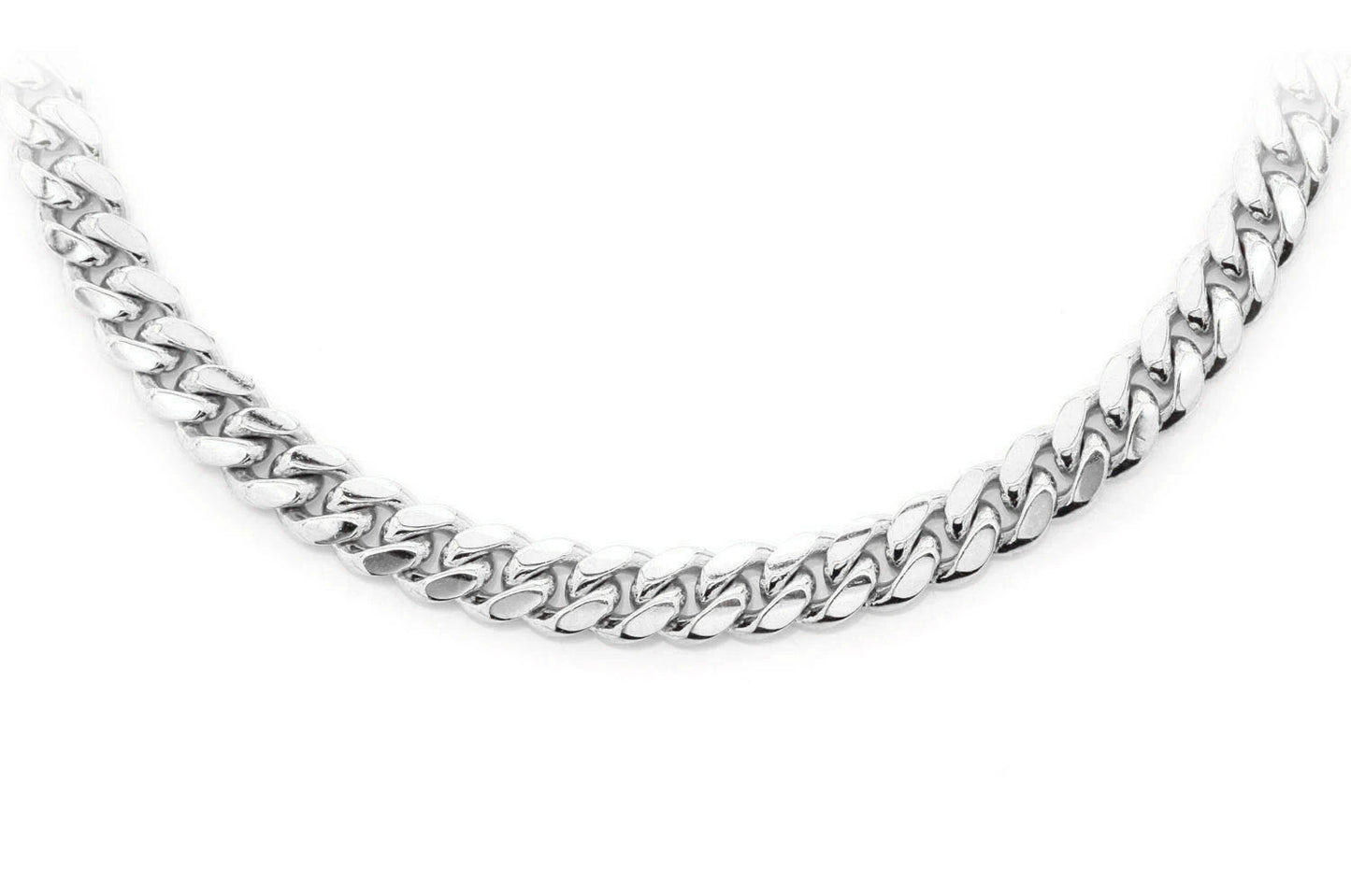 6MM MIAMI CUBAN 14K SOLID GOLD CHAIN