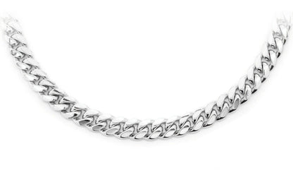 6MM MIAMI CUBAN 14K SOLID GOLD CHAIN