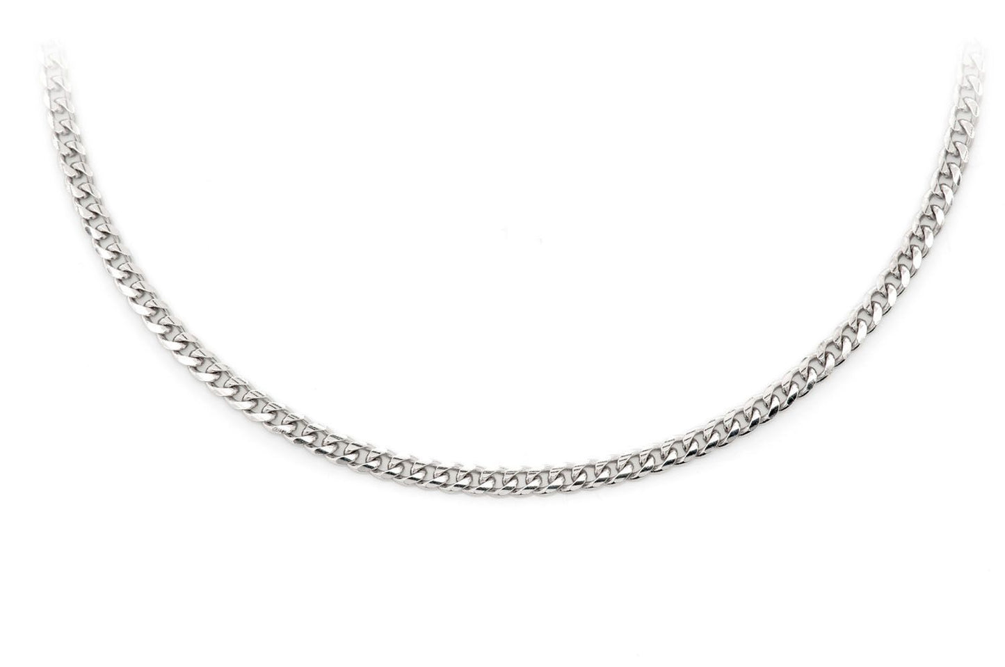 2MM MIAMI CUBAN 14K SOLID GOLD CHAIN
