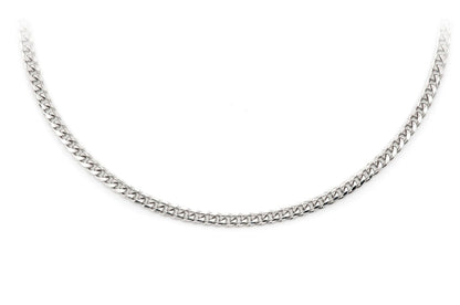 2MM MIAMI CUBAN 14K SOLID GOLD CHAIN