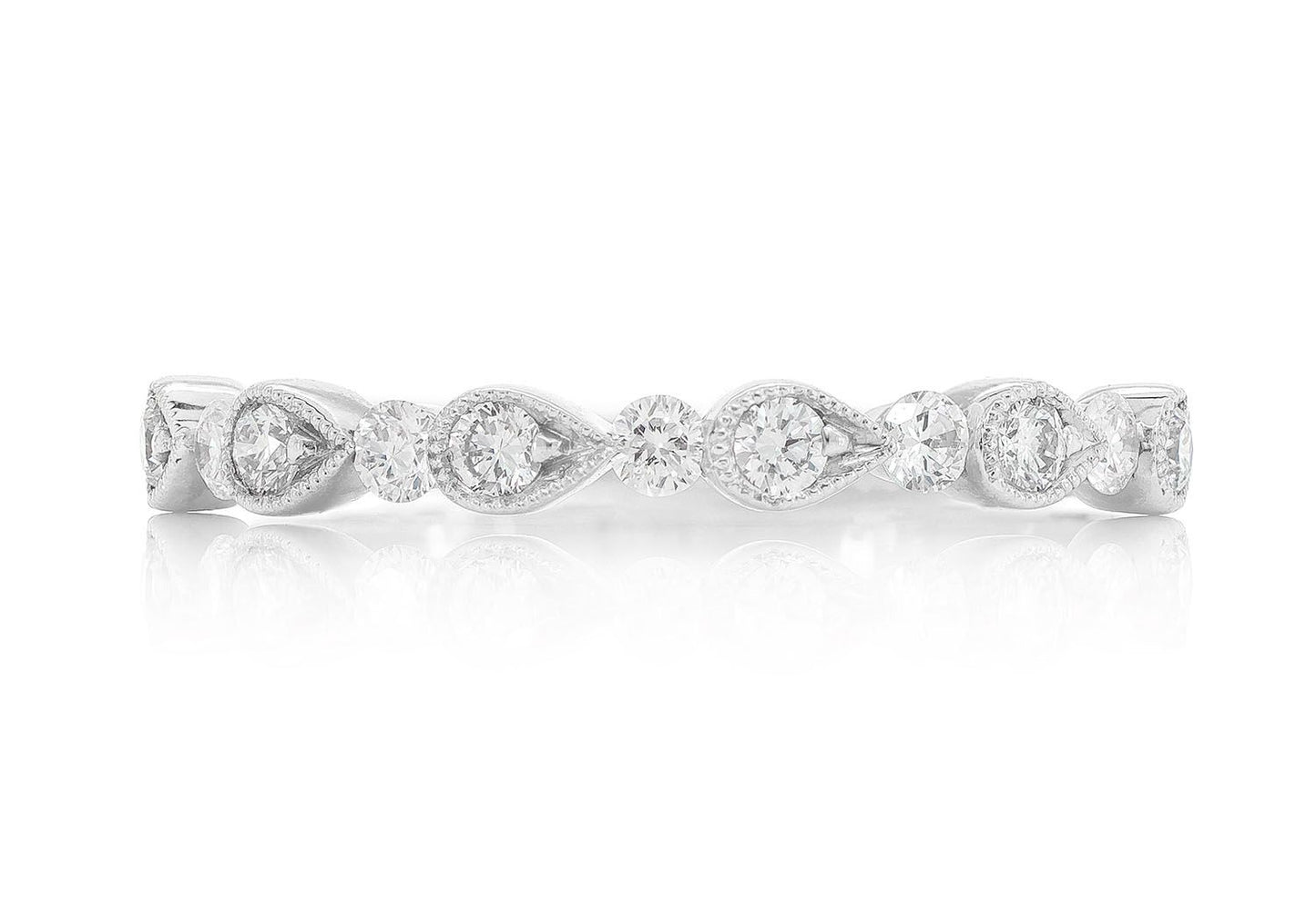 BRAȚĂ ROTUNDĂ ȘI CU PARĂ, CUREA DE DIAMANTE SUPRAVIETIBILE, AUR MASIV DE 14K, 0.35CT