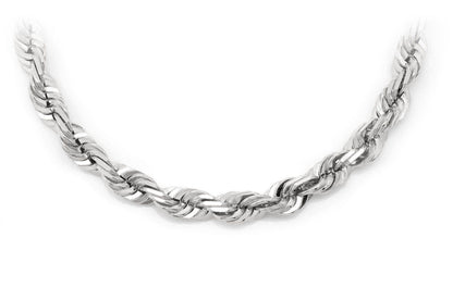 5.5MM ROPE - 14K SOLID GOLD BRACELET