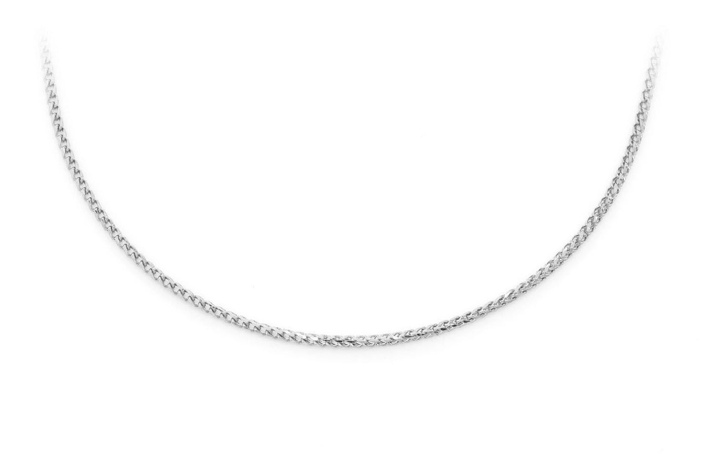 1.5MM FRANCO - 14K SOLID GOLD BRACELET