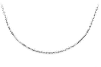 1MM MIAMI CUBAN LINK 14K SOLID GOLD CHAIN