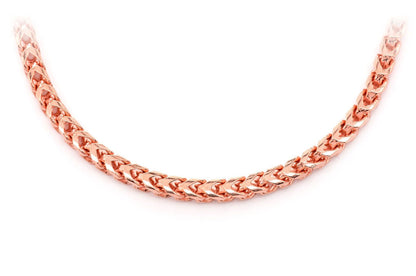 4MM FRANCO CHAIN 14K SOLID GOLD CHAIN