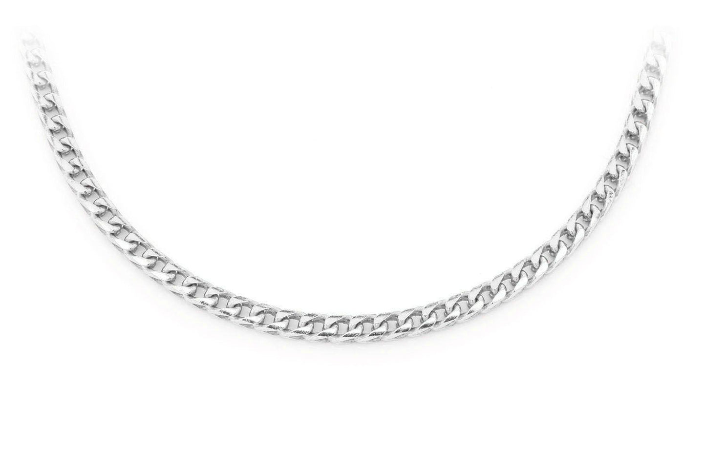 2MM FRANCO 14K SOLID GOLD CHAIN