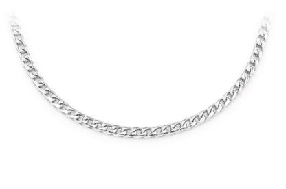 2MM FRANCO 14K SOLID GOLD CHAIN
