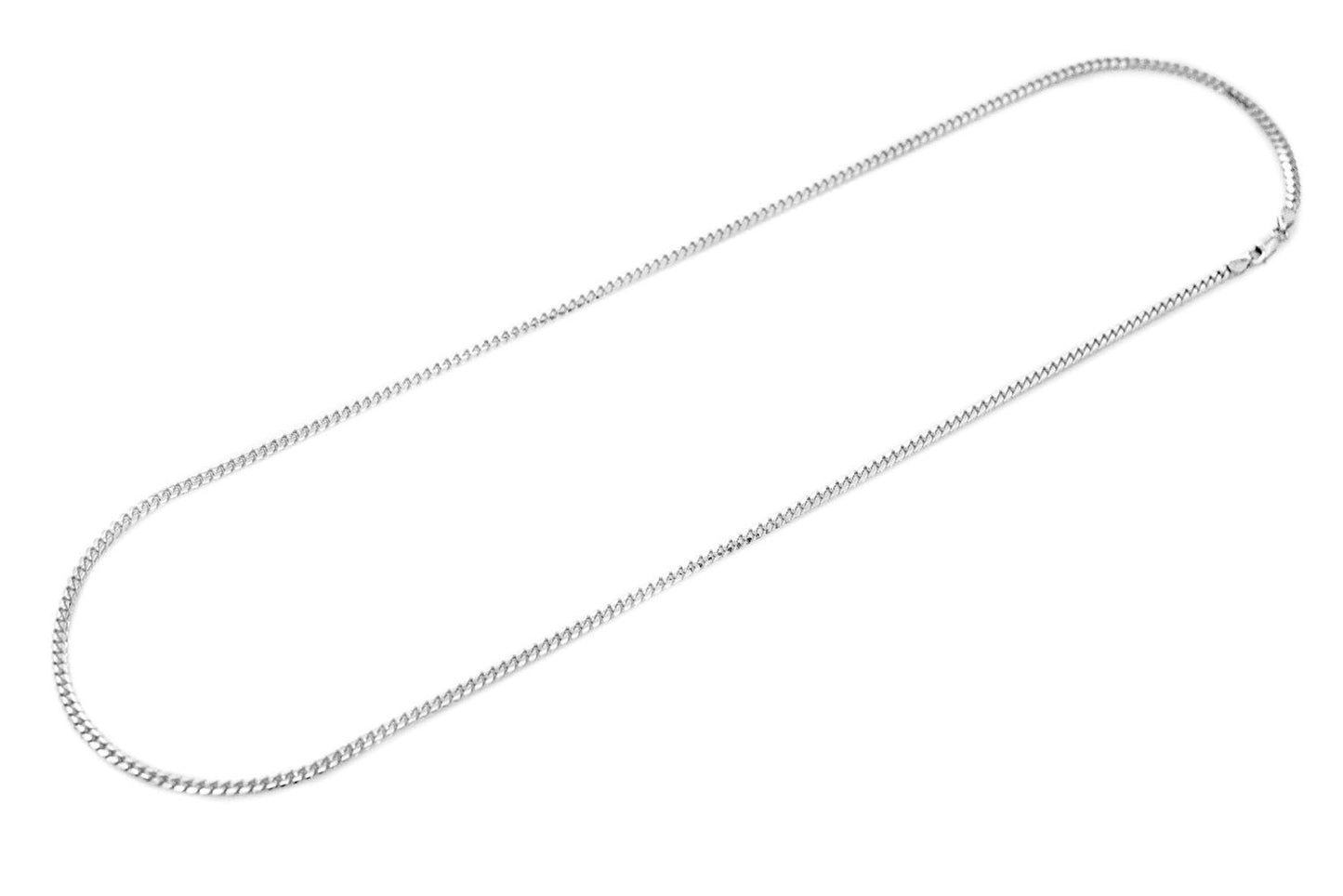 3MM MIAMI CUBAN 14K SOLID GOLD CHAIN