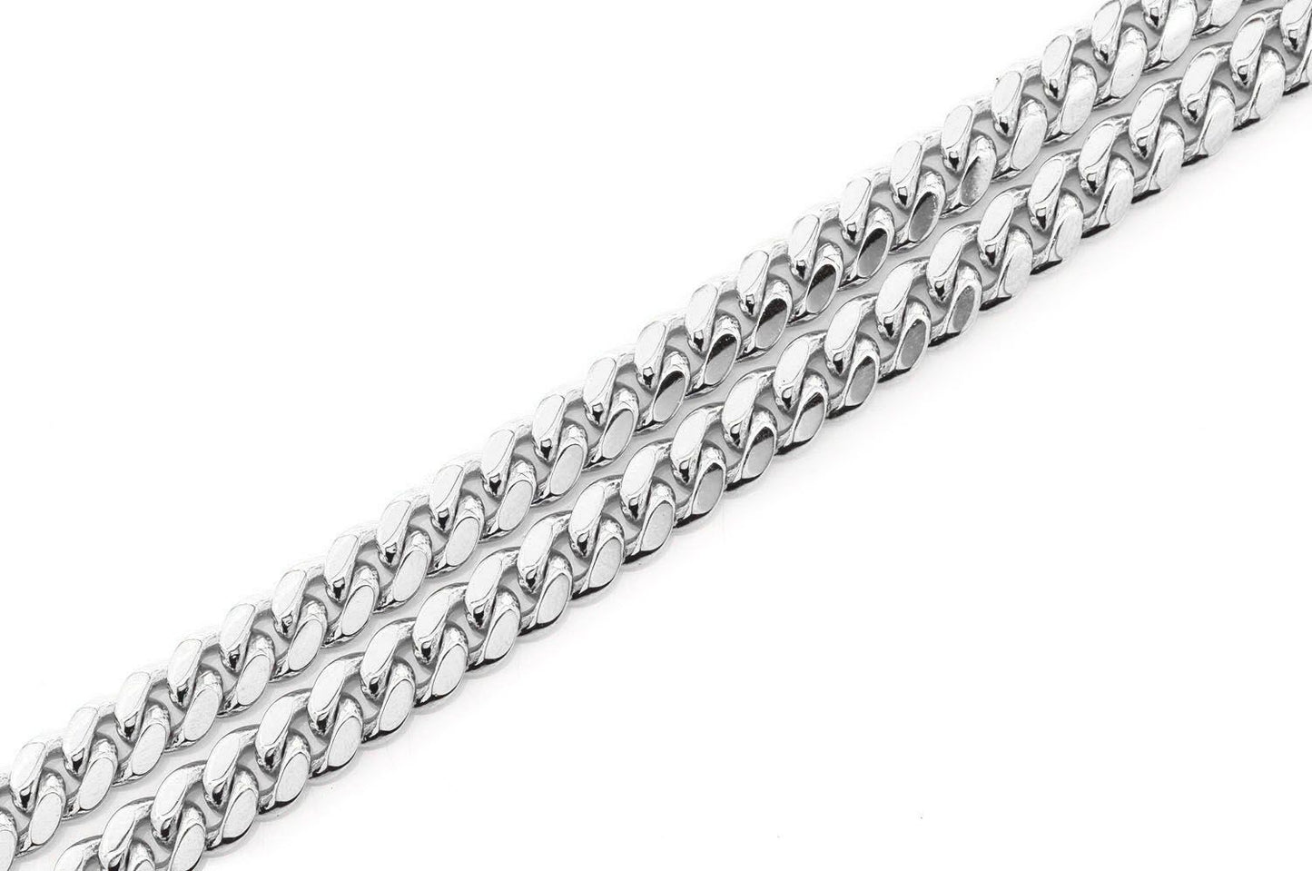5MM MIAMI CUBAN 14K SOLID GOLD CHAIN