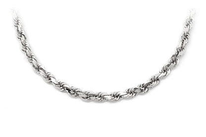 4.5MM ROPE - 14K SOLID GOLD BRACELET