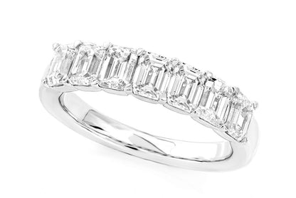 Inel cu smarald și diamante, 30 de puncte, aur masiv de 14k, 2,20 ct.