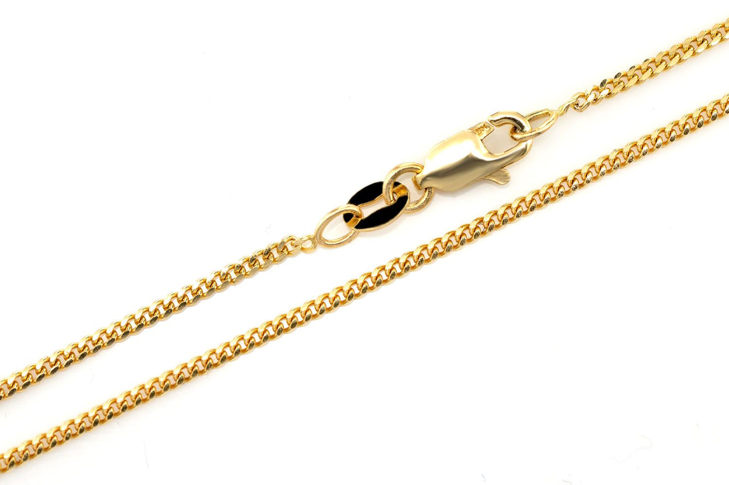 1MM MIAMI CUBAN LINK 14K SOLID GOLD CHAIN