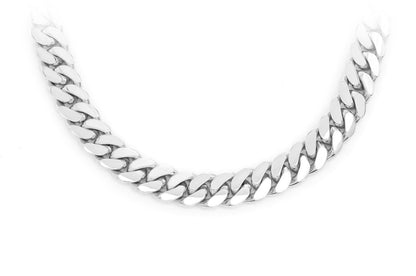 8MM MIAMI CUBAN 14K SOLID GOLD CHAIN