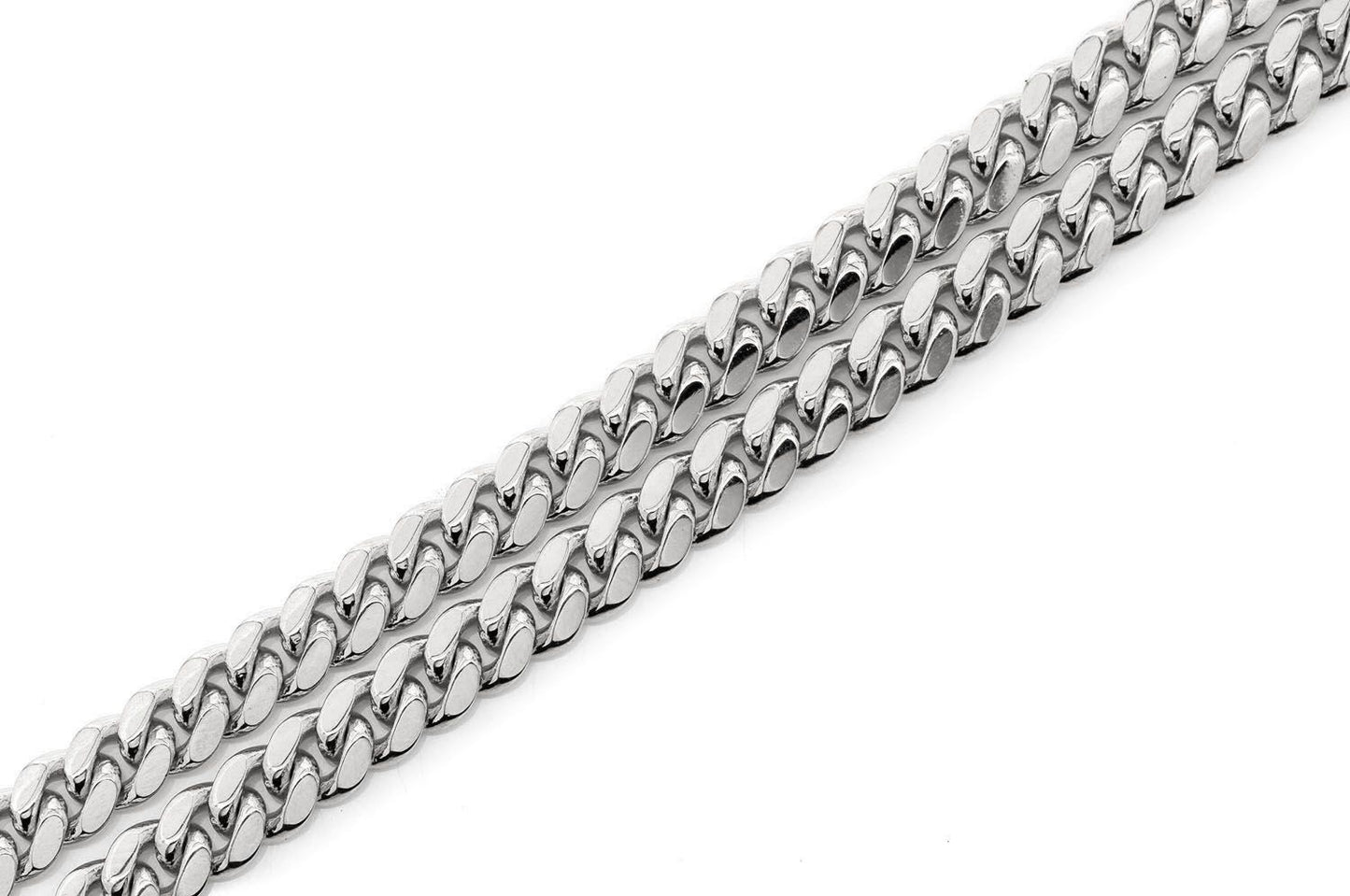5MM MIAMI CUBAN - 14K SOLID GOLD BRACELET