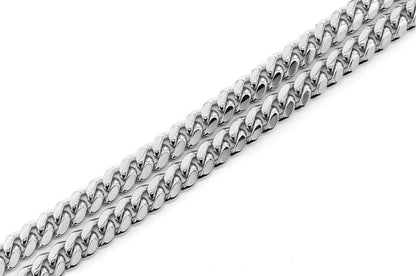 5MM MIAMI CUBAN - 14K SOLID GOLD BRACELET