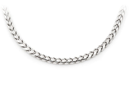 4MM FRANCO CHAIN 14K SOLID GOLD CHAIN