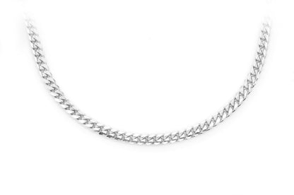 3MM MIAMI CUBAN 14K SOLID GOLD CHAIN