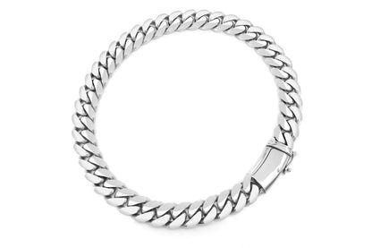 20MM MIAMI CUBAN 14K SOLID GOLD CHAIN