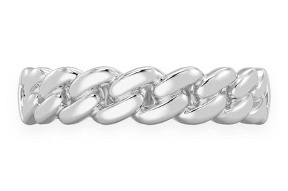 CUBAN RING 14K SOLID GOLD