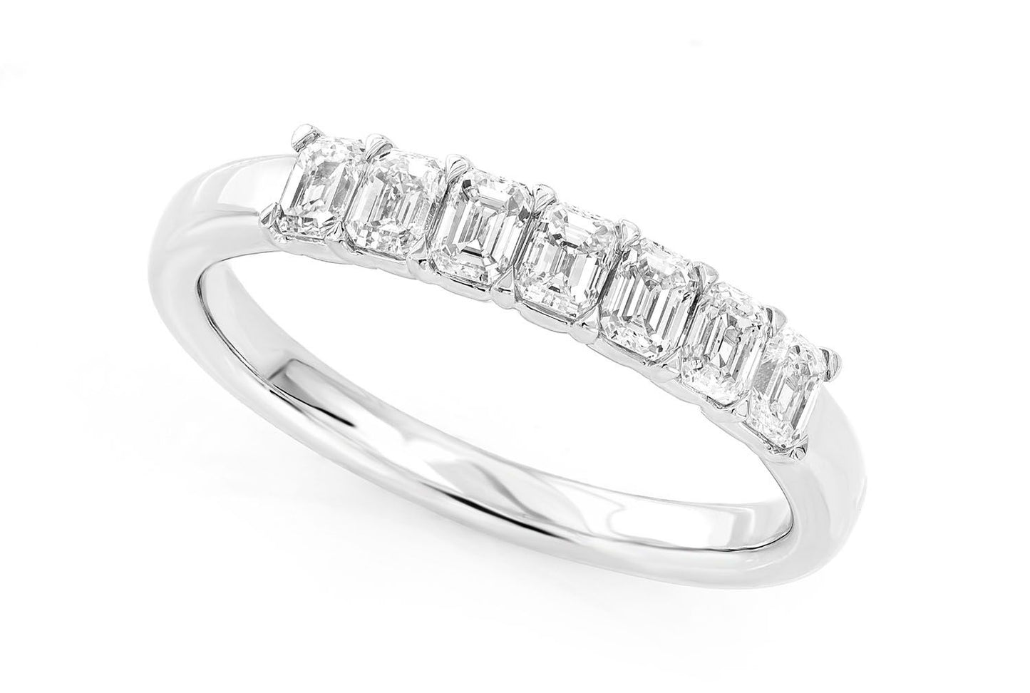 Inel cu smarald și diamante, aur masiv de 14k, 0,76 ct