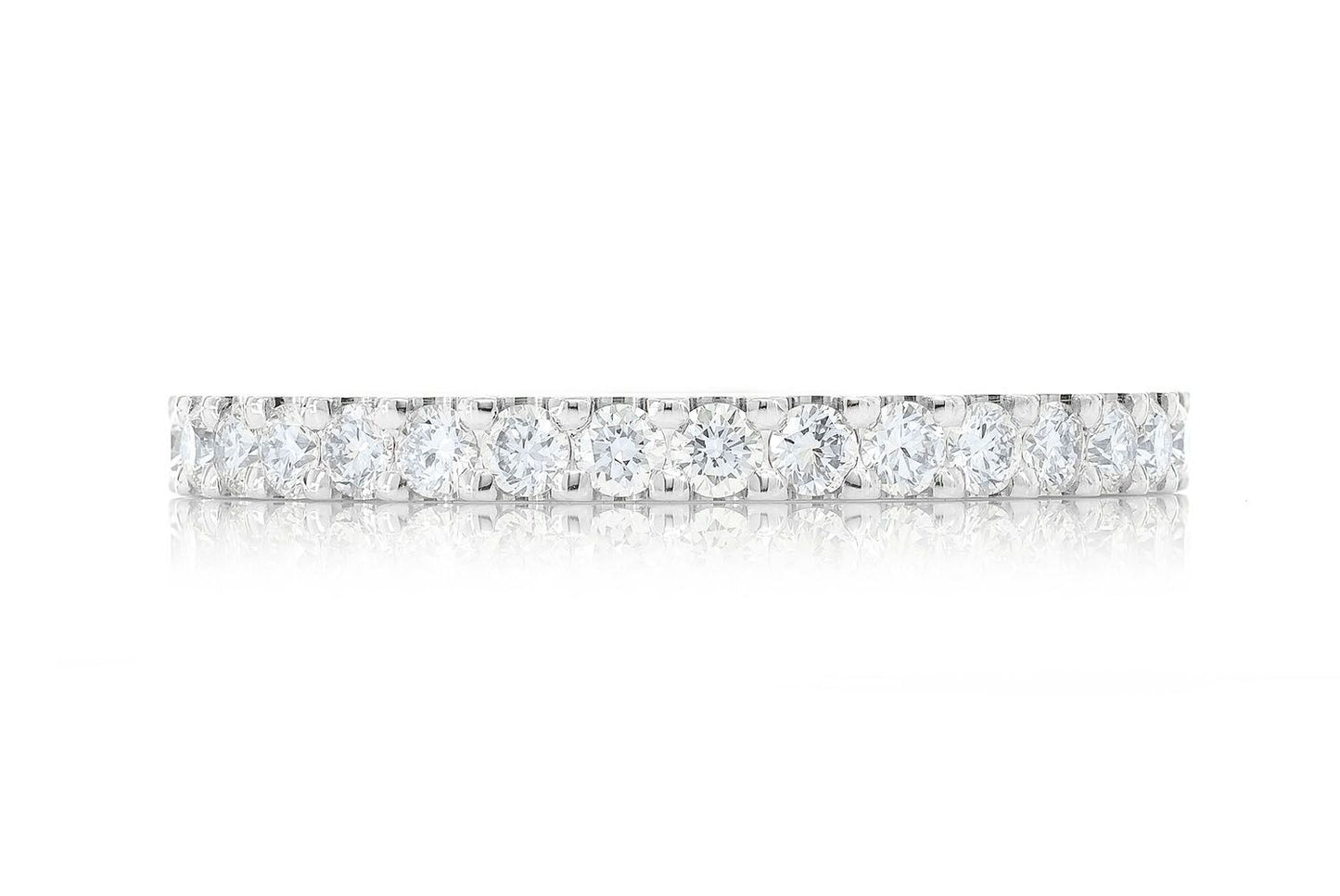 ETERNITY DIAMOND BAND 14K GOLD 0.SOLID 85CTW
