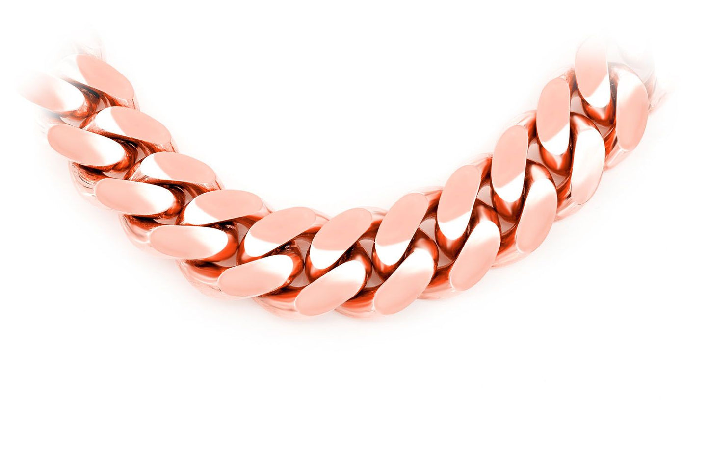 20MM MIAMI CUBAN 14K SOLID GOLD CHAIN
