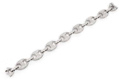 Браслет Mariner Link 14,5 мм, 14 карат, 11,25 карат