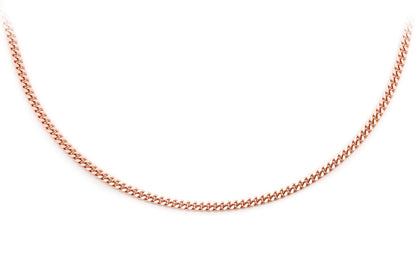 1.5MM MIAMI CUBAN - 14K SOLID GOLD BRACELET